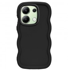 Чохол TPU Ripple для Xiaomi Redmi Note 13 4G Black