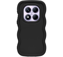 Чохол TPU Ripple для Xiaomi Redmi Note 14 Pro 4G Black