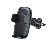 Автотримач з БЗП Acefast D48 Air Vent Black