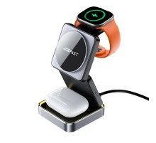 БЗП Acefast E20 desktop 3-in-1 Black