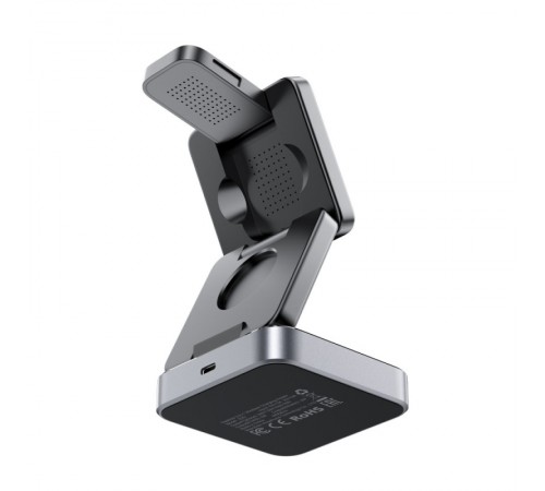 БЗП Acefast E20 desktop 3-in-1 Black БЗП Acefast E20 desktop 3-in-1 Black