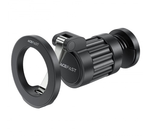 Тримач для телефону Acefast E23 Magnetic for Travel Black Тримач для телефону Acefast E23 Magnetic for Travel Black