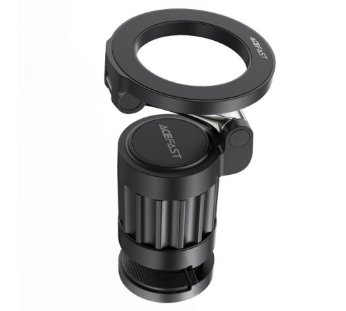 Тримач для телефону Acefast E23 Magnetic for Travel Black Тримач для телефону Acefast E23 Magnetic for Travel Black