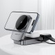 БЗП Acefast E22 desktop 3-in-1 Metal gray