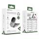 БЗП Acefast E22 desktop 3-in-1 Metal gray