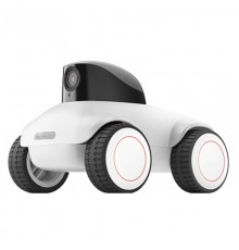 Інтерактивний робот-компаньйон EU8 Smart White