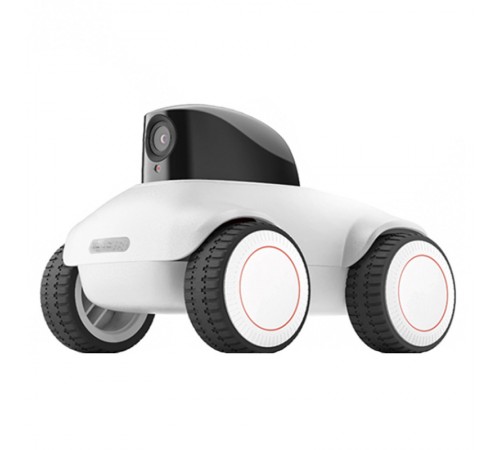 Інтерактивний робот-компаньйон EU8 Smart White Інтерактивний робот-компаньйон EU8 Smart White