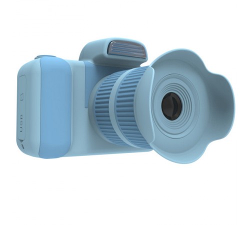 Дитяча фотокамера D31 Digital Camera Blue Дитяча фотокамера D31 Digital Camera Blue
