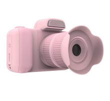 Дитяча фотокамера D31 Digital Camera Pink