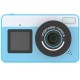 Дитяча водонепроникна цифрова камера D70 Blue