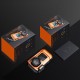 Водонепроникна цифрова камера D50 (IP68) Orange