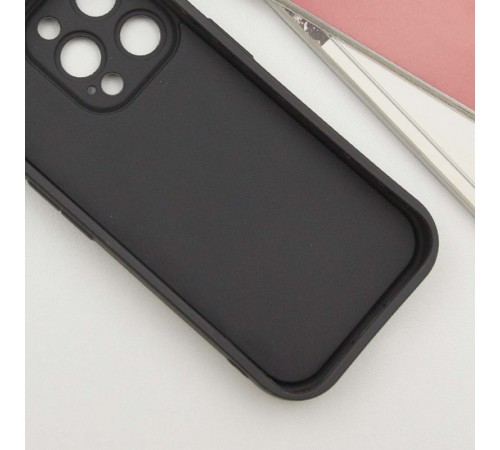 Чохол TPU Toys Case with Ears для Apple iPhone 12 Pro (6.1") Black