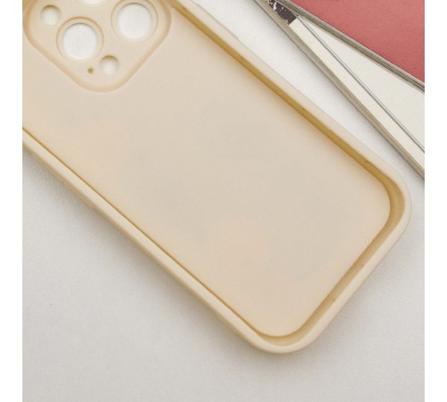 Чохол TPU Toys Case with Ears для Apple iPhone 12 Pro (6.1") Sand