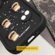 Чохол TPU Toys Case with Ears для Xiaomi Redmi Note 13 4G Black