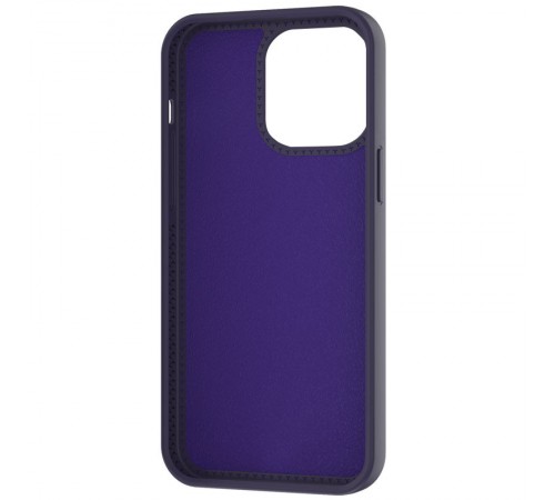 Чохол Silicone Case Full Protective with Ring для Apple iPhone 11 (6.1") Purple Чохол Silicone Case Full Protective with Ring для Apple iPhone 11 (6.1") Purple