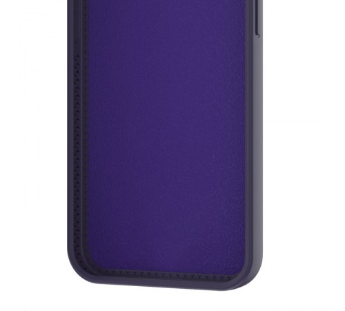 Чохол Silicone Case Full Protective with Ring для Apple iPhone 16 Plus (6.7") Purple Чохол Silicone Case Full Protective with Ring для Apple iPhone 16 Plus (6.7") Purple