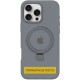 Чохол Silicone Case Full Protective with Ring для Apple iPhone 16e (6.1") Grey