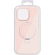 Чохол Silicone Case Full Protective NO LOGO with Ring для Apple iPhone 11 (6.1") Pink