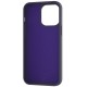 Чохол Silicone Case Full Protective NO LOGO with Ring для Apple iPhone 11 (6.1") Purple