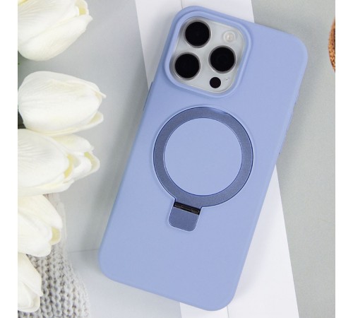 Чохол Silicone Case Full Protective NO LOGO with Ring для Apple iPhone 12 Pro Max (6.7") Blue Чохол Silicone Case Full Protective NO LOGO with Ring для Apple iPhone 12 Pro Max (6.7") Blue