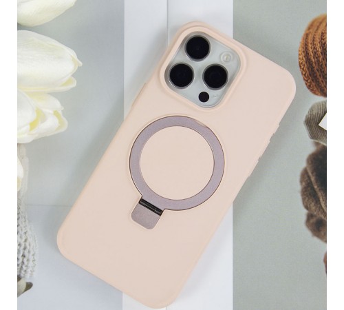 Чохол Silicone Case Full Protective NO LOGO with Ring для Apple iPhone 12 Pro Max (6.7") Pink Чохол Silicone Case Full Protective NO LOGO with Ring для Apple iPhone 12 Pro Max (6.7") Pink