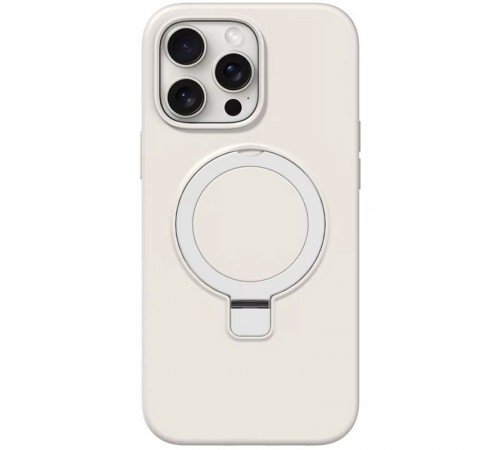 Чохол Silicone Case Full Protective NO LOGO with Ring для Apple iPhone 12 Pro Max (6.7") White Чохол Silicone Case Full Protective NO LOGO with Ring для Apple iPhone 12 Pro Max (6.7") White