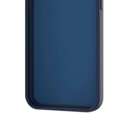 Чохол Silicone Case Full Protective NO LOGO with Ring для Apple iPhone 16 (6.1") Dark Blue Чохол Silicone Case Full Protective NO LOGO with Ring для Apple iPhone 16 (6.1") Dark Blue