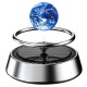 Ароматизатор/освіжувач повітря у машину Planet Earth Silver