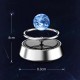 Ароматизатор/освіжувач повітря у машину Planet Earth Silver