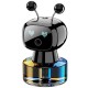 Ароматизатор/освіжувач повітря у машину Smart Robot in Love Black