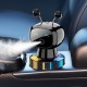 Ароматизатор/освіжувач повітря у машину Smart Robot in Love Black
