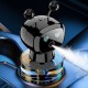 Ароматизатор/освіжувач повітря у машину Smart Robot in Love Black