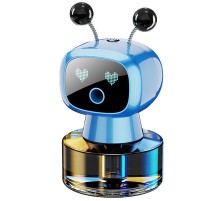 Ароматизатор/освіжувач повітря у машину Smart Robot in Love Blue