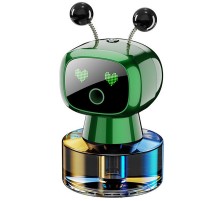 Ароматизатор/освіжувач повітря у машину Smart Robot in Love Green