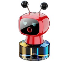Ароматизатор/освіжувач повітря у машину Smart Robot in Love Red