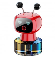 Ароматизатор/освіжувач повітря у машину Smart Robot in Love Red