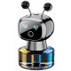 Ароматизатор/освіжувач повітря у машину Smart Robot in Love Silver