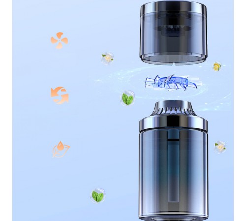 Ароматизатор/освіжувач повітря у машину Noble Aroma (160ml) Transparent Ароматизатор/освіжувач повітря у машину Noble Aroma (160ml) Transparent