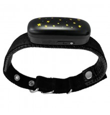 Трекер GPS для тварин V53 Pet Tracker SIM (4GLTE) 900mAh Black