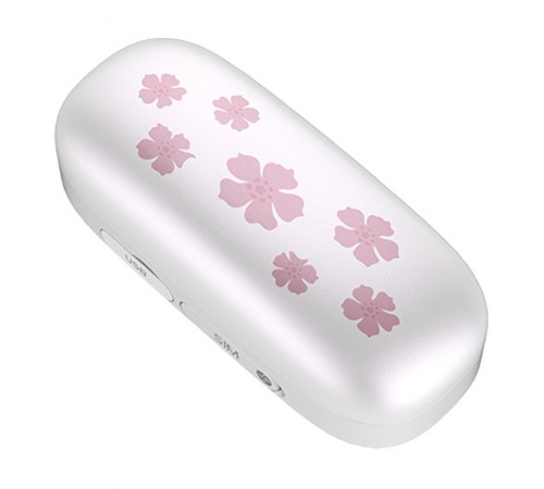 Трекер GPS для тварин V53 Pet Tracker SIM (4GLTE) 900mAh White Трекер GPS для тварин V53 Pet Tracker SIM (4GLTE) 900mAh White