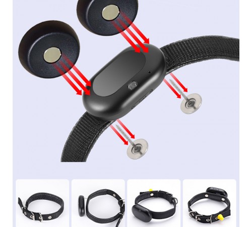 Трекер GPS для тварин V41 Pet Tracker SIM (4GLTE+3GWCDMA+2GGSM) 1300mAh Black Трекер GPS для тварин V41 Pet Tracker SIM (4GLTE+3GWCDMA+2GGSM) 1300mAh Black