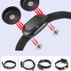 Трекер GPS для тварин V41 Pet Tracker SIM (4GLTE+3GWCDMA+2GGSM) 1300mAh Black