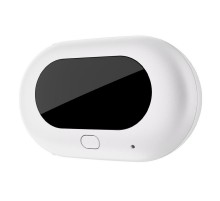 Трекер GPS для тварин V41 Pet Tracker SIM (4GLTE+3GWCDMA+2GGSM) 1300mAh White