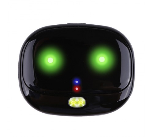 Трекер GPS для тварин V43 Pet Tracker SIM (4GLTE+3GWCDMA+2GGSM) 1300mAh Black Трекер GPS для тварин V43 Pet Tracker SIM (4GLTE+3GWCDMA+2GGSM) 1300mAh Black