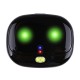 Трекер GPS для тварин V43 Pet Tracker SIM (4GLTE+3GWCDMA+2GGSM) 1300mAh Black