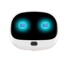 Трекер GPS для тварин V43 Pet Tracker SIM (4GLTE+3GWCDMA+2GGSM) 1300mAh White