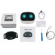 Трекер GPS для тварин V43 Pet Tracker SIM (4GLTE+3GWCDMA+2GGSM) 1300mAh White