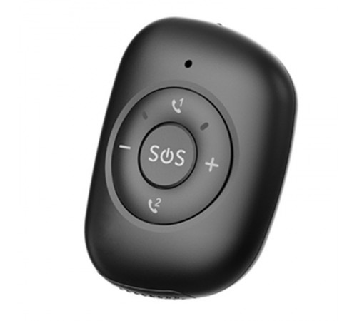 Трекер GPS V50 Tracker Pendant SIM (4G LTE with 2G GSM fallback) 1000mAh Black Трекер GPS V50 Tracker Pendant SIM (4G LTE with 2G GSM fallback) 1000mAh Black