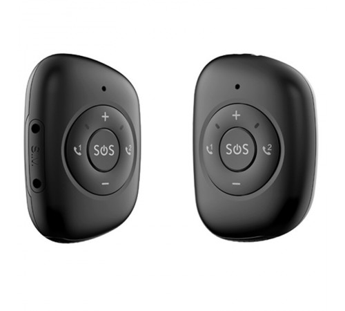 Трекер GPS V50 Tracker Pendant SIM (4G LTE with 2G GSM fallback) 1000mAh Black Трекер GPS V50 Tracker Pendant SIM (4G LTE with 2G GSM fallback) 1000mAh Black