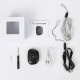 Трекер GPS V50 Tracker Pendant SIM (4G LTE with 2G GSM fallback) 1000mAh Red